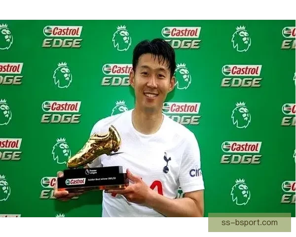 孙兴慜荣膺英超金靴创亚洲历史纪录引爆足坛见证亚洲前锋巅峰时刻